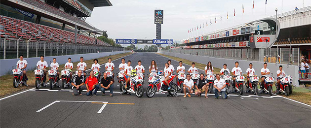 Copa Honda CBR250R